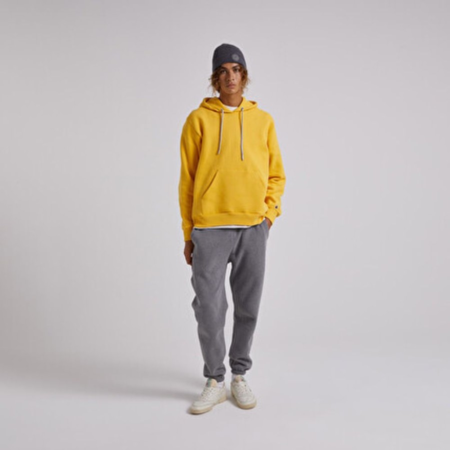 Homme SWEET PANTS | Wide Hood Beck Gold - Sweet Pants