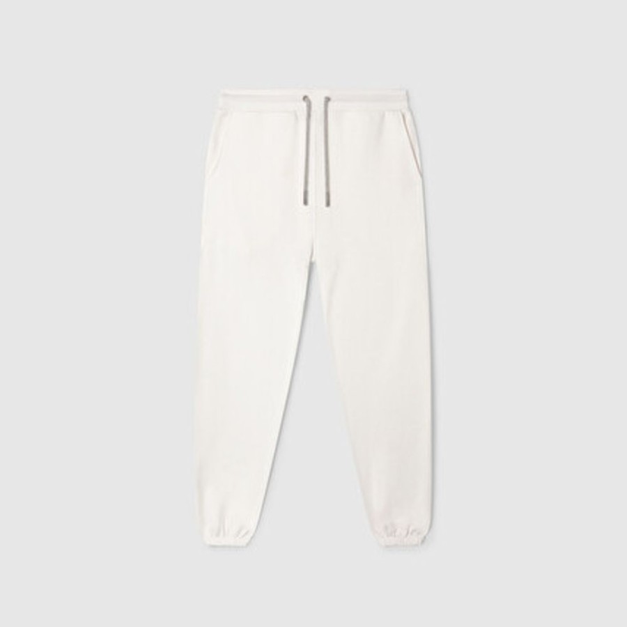 Enfant SWEET PANTS | Kid Jogger 23 Off White - Sweet Pants