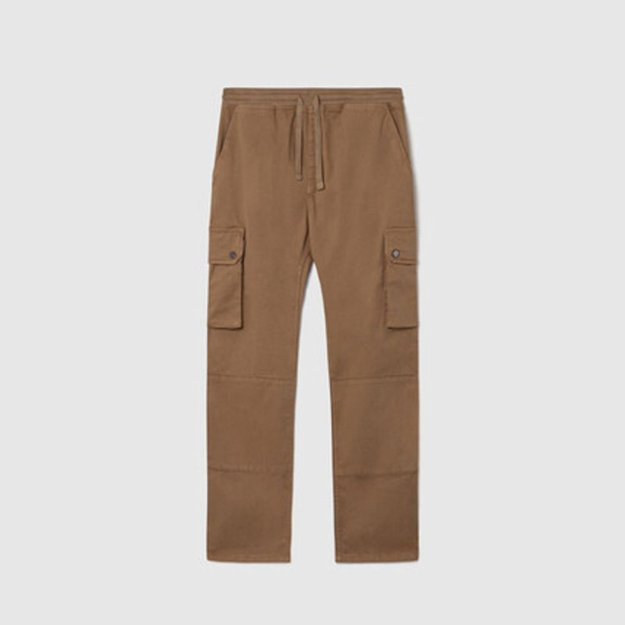 Enfant SWEET PANTS | Kid Warrior Wide Vintage Caramel - Sweet Pants