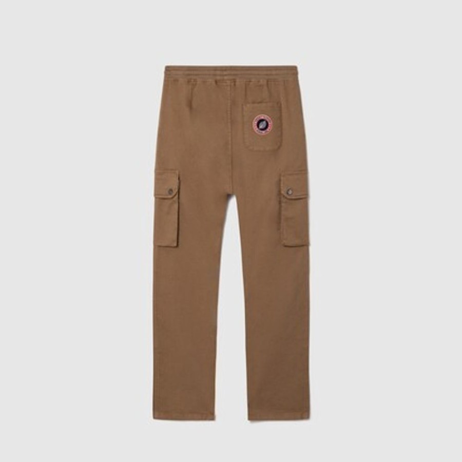 Enfant SWEET PANTS | Kid Warrior Wide Vintage Caramel - Sweet Pants