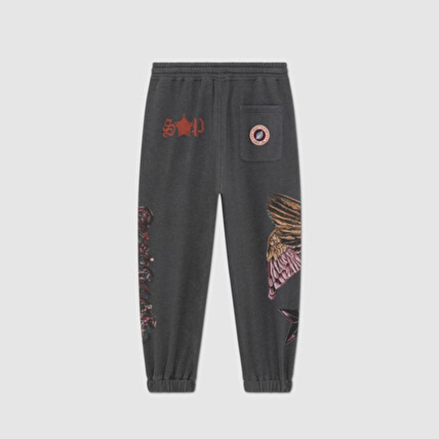 Femme SWEET PANTS | Panther Jogg Black - Sweet Pants