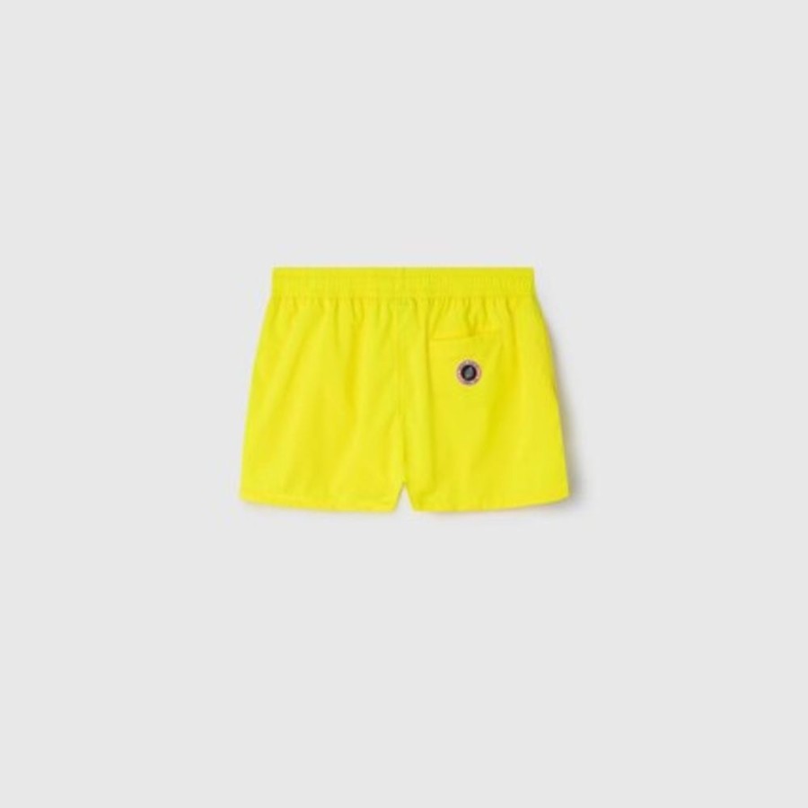 Homme SWEET PANTS | Happy 21 Neon Yellow - Sweet Pants