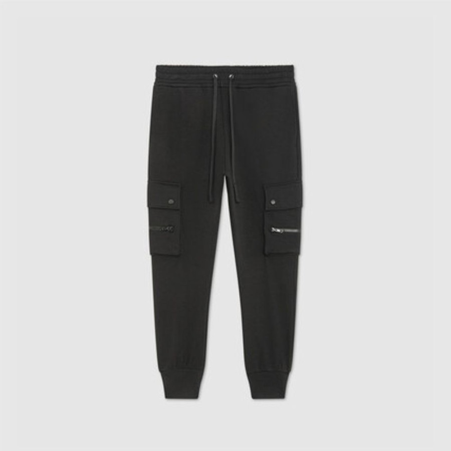 Homme SWEET PANTS | Treilly 23 Black - Sweet Pants