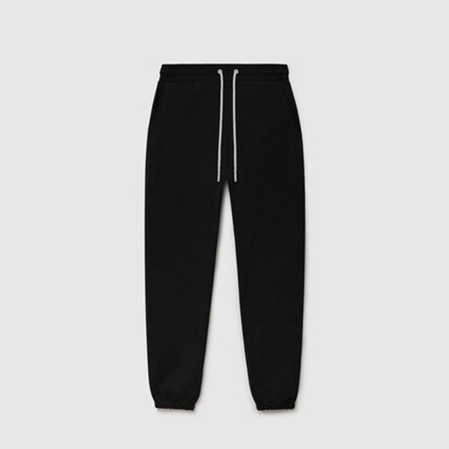 Homme SWEET PANTS | Jogger Black - Sweet Pants