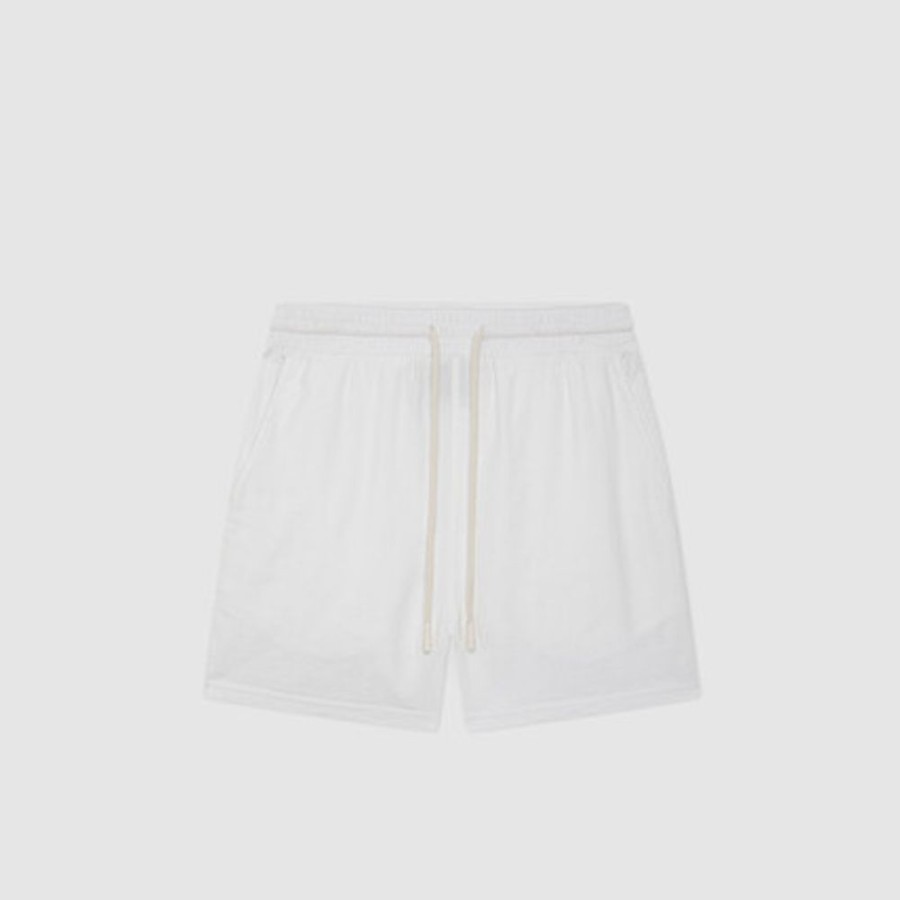 Homme SWEET PANTS | Linen Short Off White - Sweet Pants