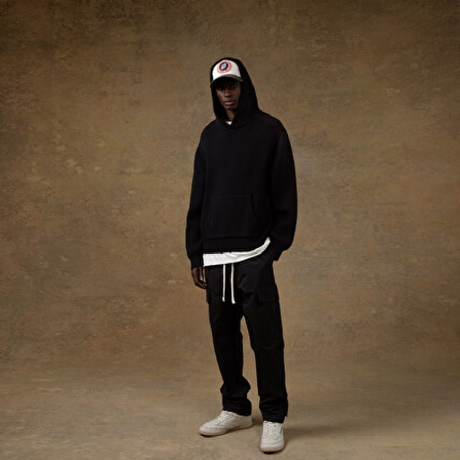 Homme SWEET PANTS | Sweater Hoodie Black - Sweet Pants