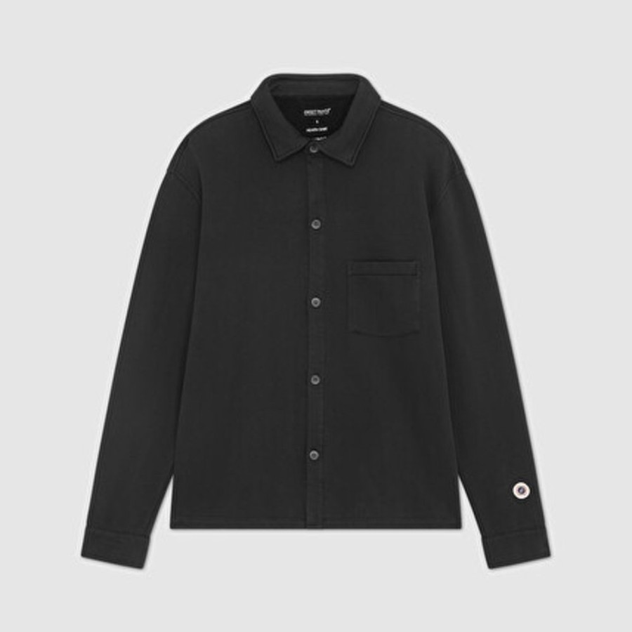 Homme SWEET PANTS | Hearth Shirt Black - Sweet Pants