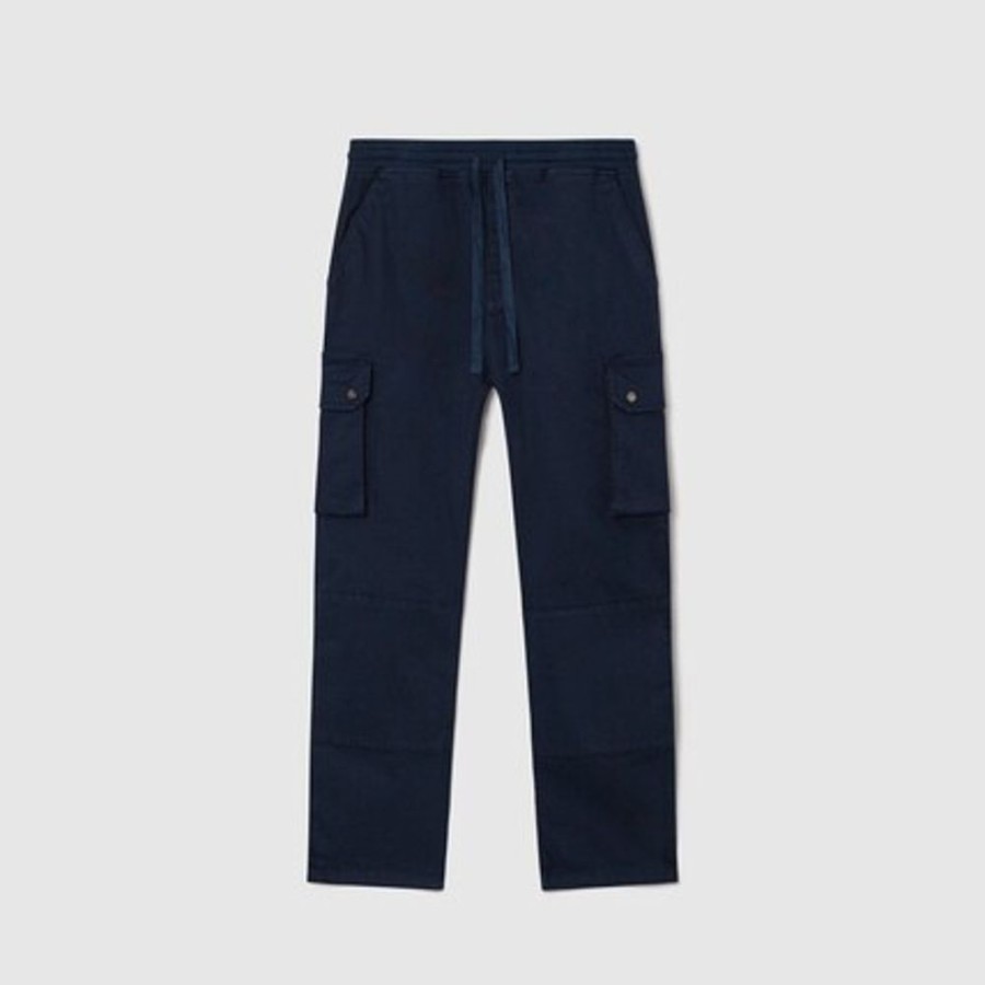 Femme SWEET PANTS | Warrior Wide Vintage Indigo - Sweet Pants