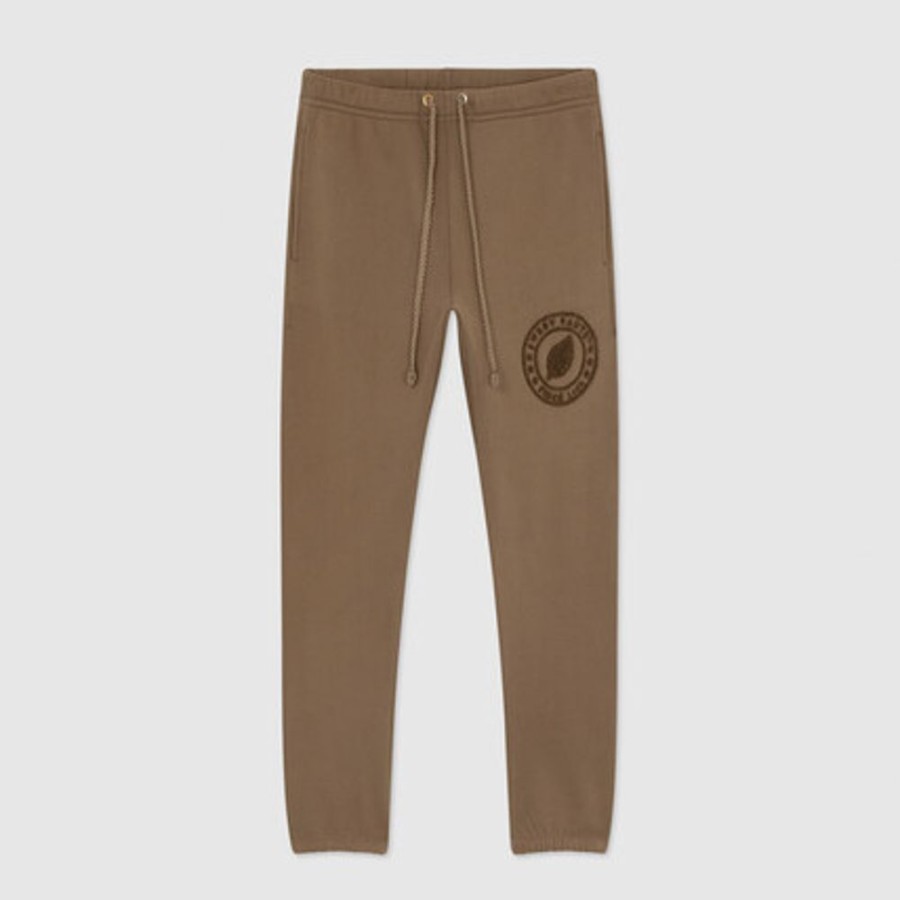 Femme SWEET PANTS | Logo Pant Chesnut - Sweet Pants