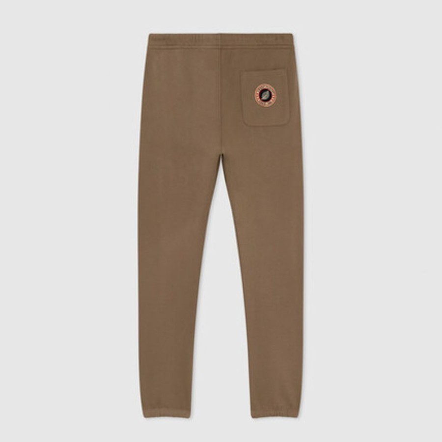 Femme SWEET PANTS | Logo Pant Chesnut - Sweet Pants