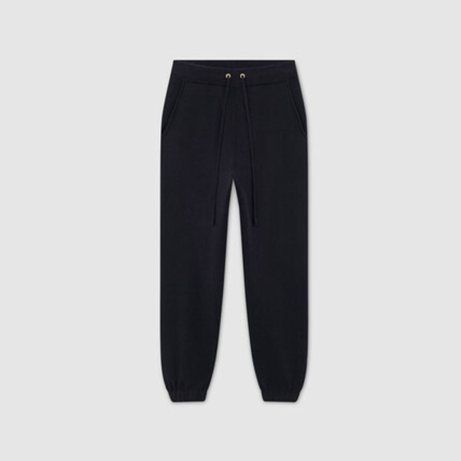 Homme SWEET PANTS | Knit Jogger Navy - Sweet Pants