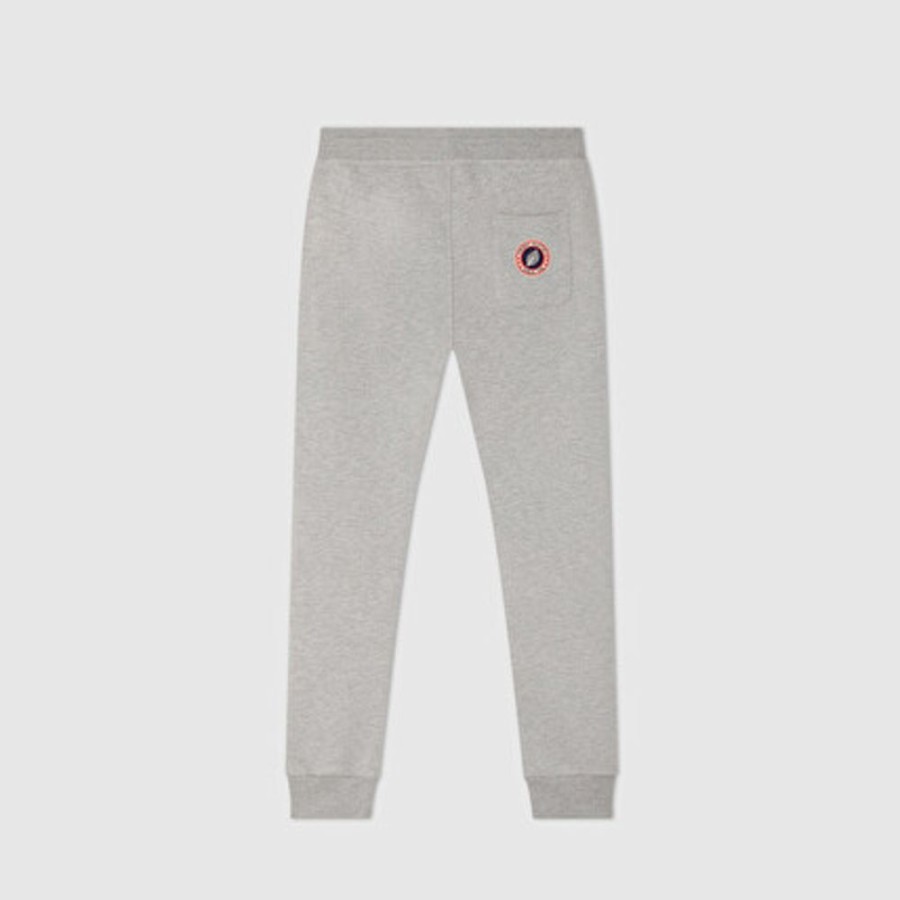 Enfant SWEET PANTS | Kid Slim 23 Grey Marl - Sweet Pants