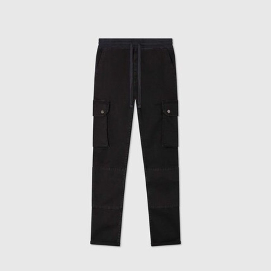 Homme SWEET PANTS | Warrior Vintage Black Used - Sweet Pants