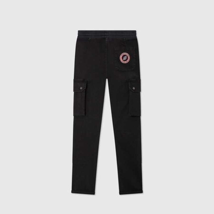 Homme SWEET PANTS | Warrior Vintage Black Used - Sweet Pants