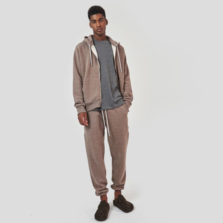 Homme SWEET PANTS | Jogger Brown Marl - Sweet Pants