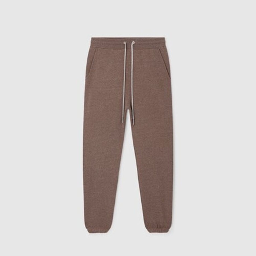 Homme SWEET PANTS | Jogger Brown Marl - Sweet Pants