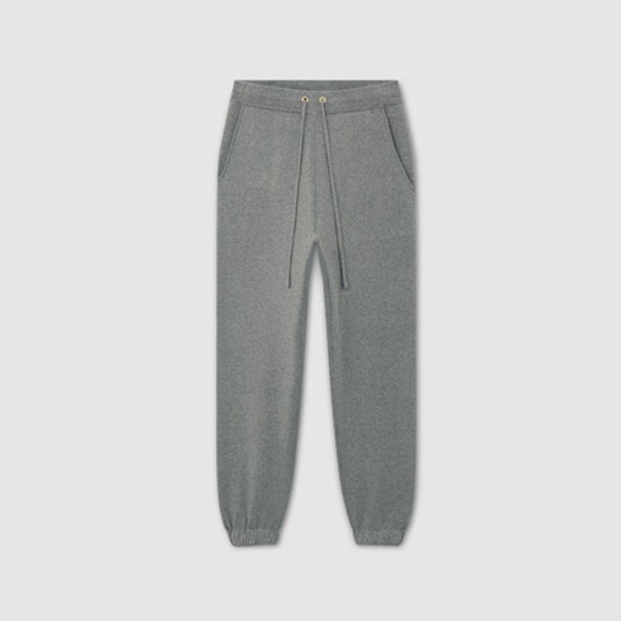 Homme SWEET PANTS | Knit Jogger Dark Marl - Sweet Pants