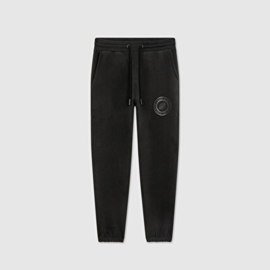 Homme SWEET PANTS | Patch Jogg Black - Sweet Pants