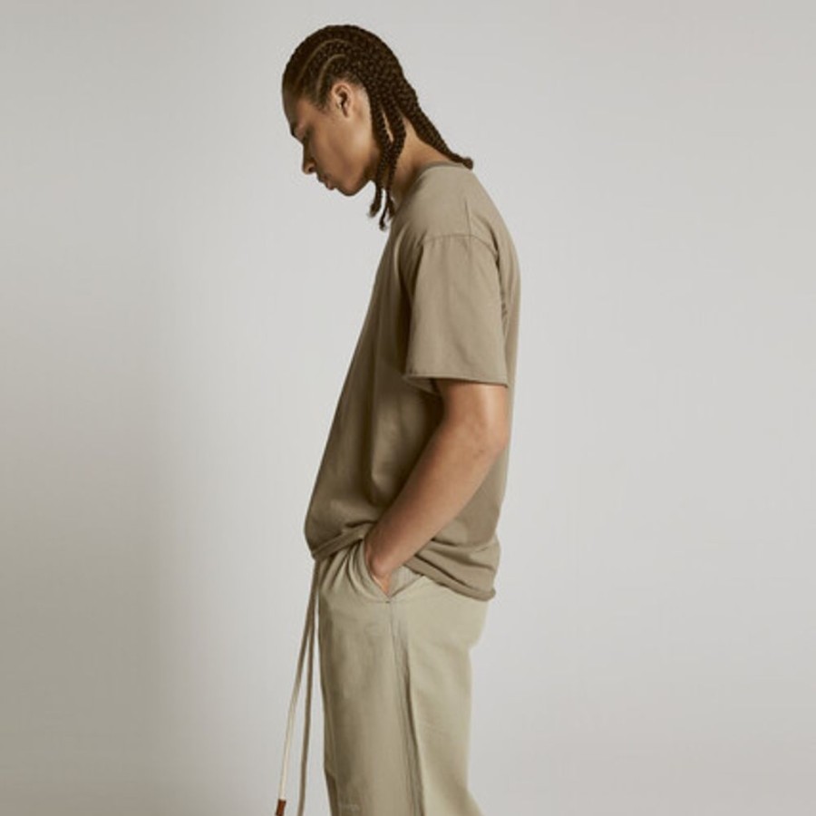 Homme SWEET PANTS | Urban V Neck Kaki - Sweet Pants