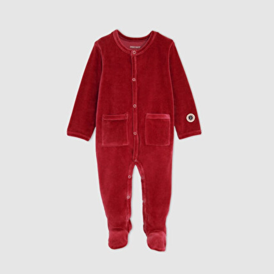 Accessoires SWEET PANTS | Baby Pack 23 Rick Red - Sweet Pants