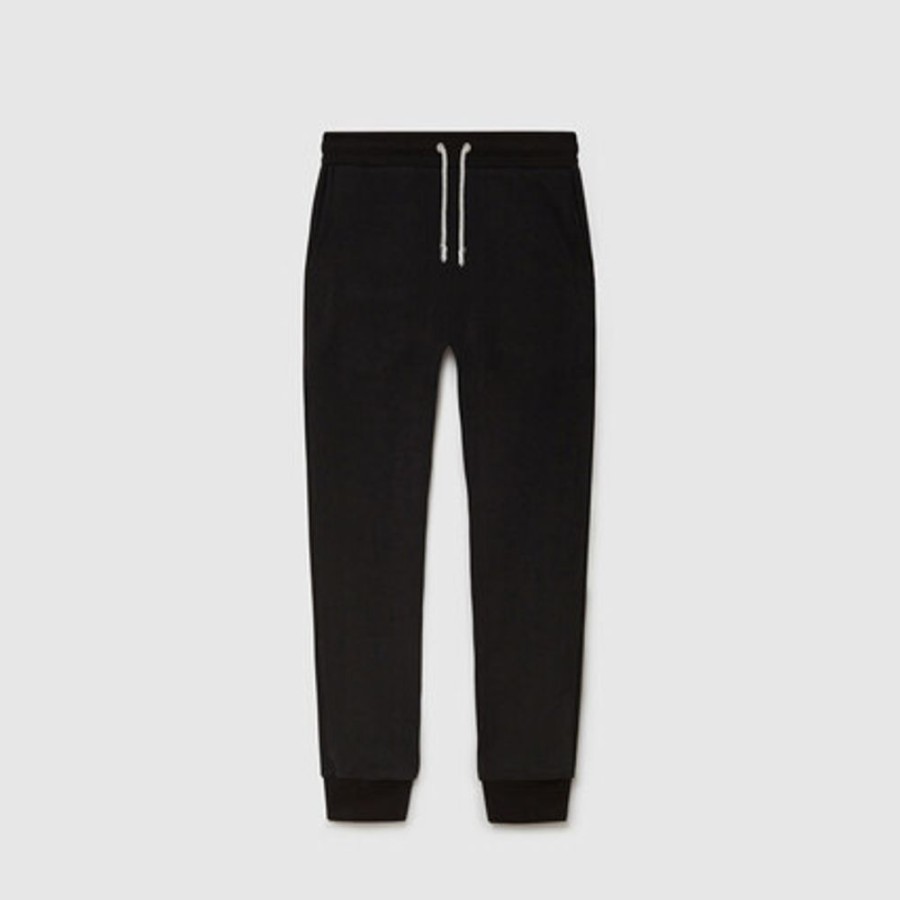 Enfant SWEET PANTS | Kid Slim 21 Black - Sweet Pants