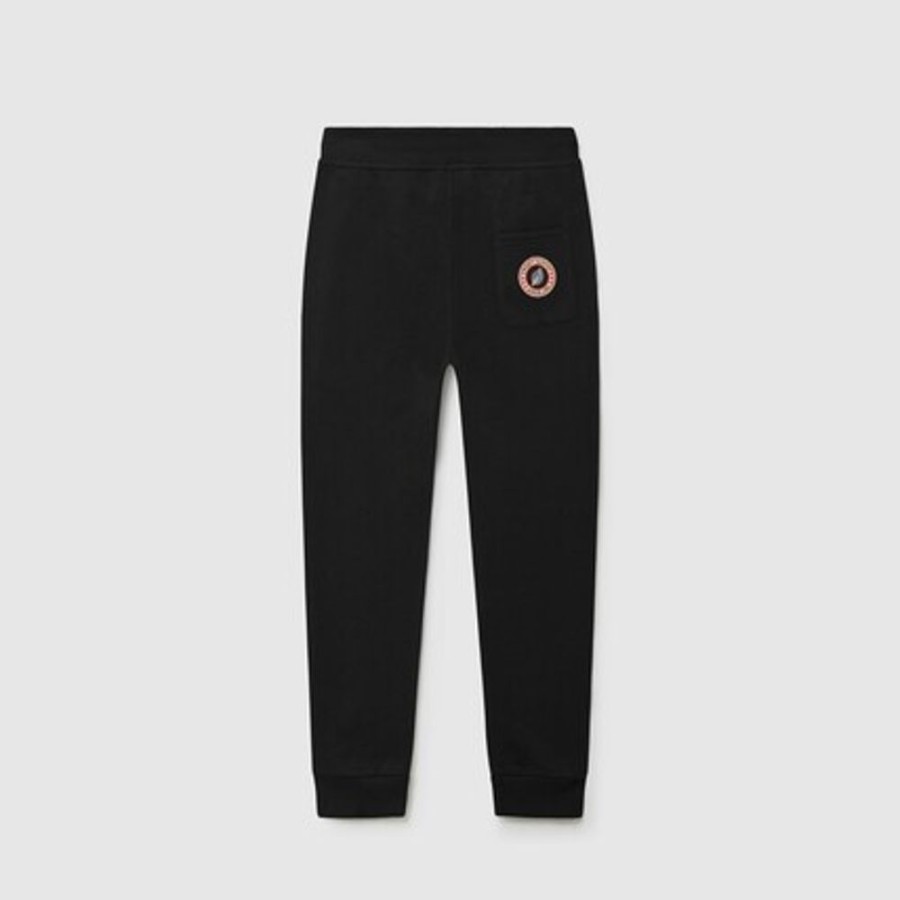 Enfant SWEET PANTS | Kid Slim 21 Black - Sweet Pants