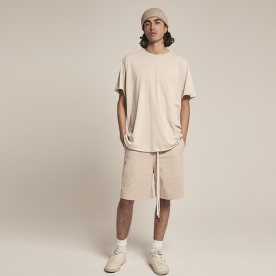 Homme SWEET PANTS | Short Chino Sand - Sweet Pants