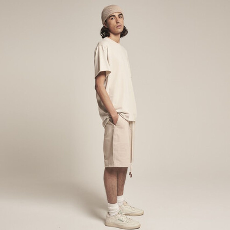 Homme SWEET PANTS | Short Chino Sand - Sweet Pants