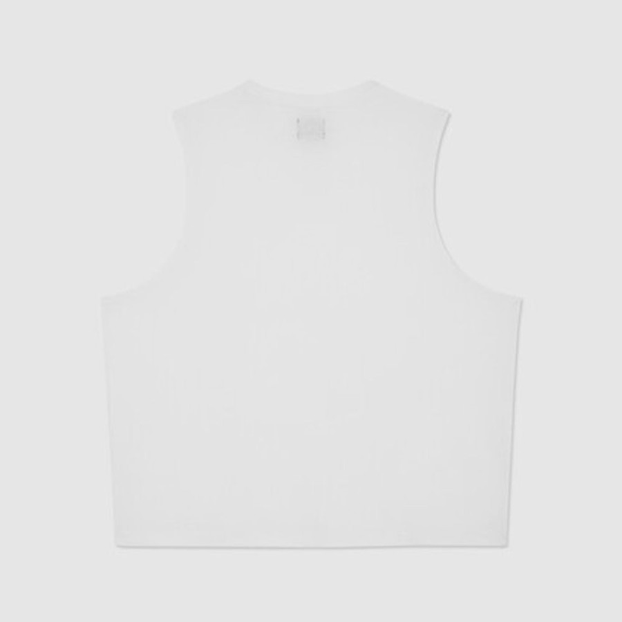 Homme SWEET PANTS | Urban Tank Top Dirty White - Sweet Pants