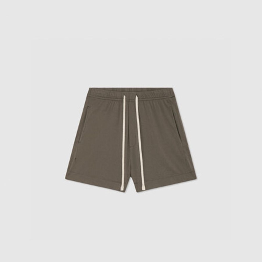 Homme SWEET PANTS | Jersey Short Ash - Sweet Pants