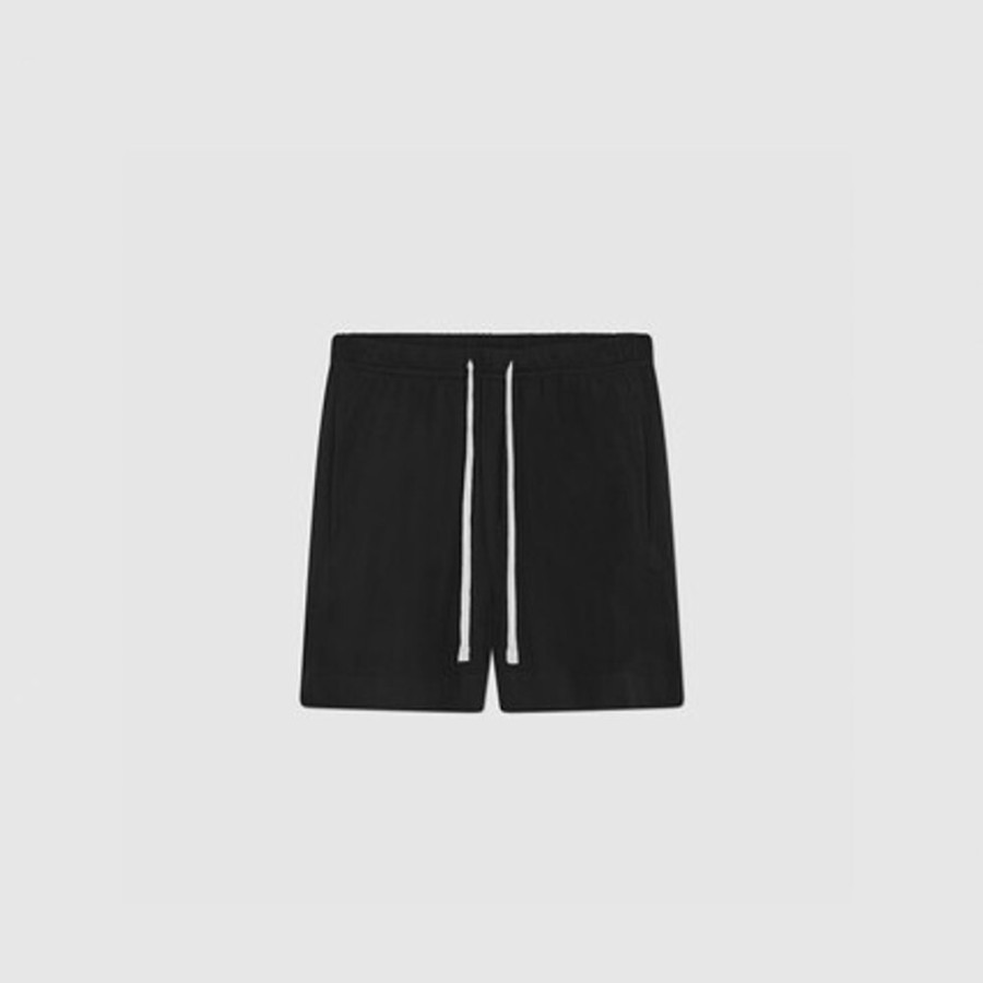 Homme SWEET PANTS | Jersey Short Black - Sweet Pants