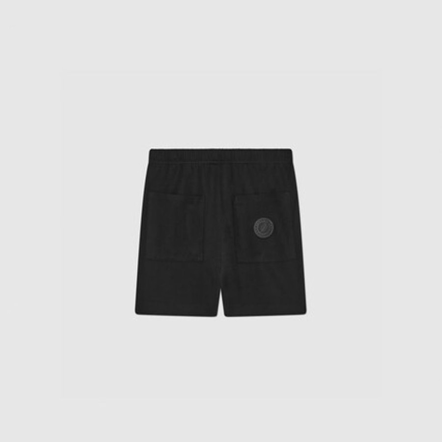 Homme SWEET PANTS | Jersey Short Black - Sweet Pants