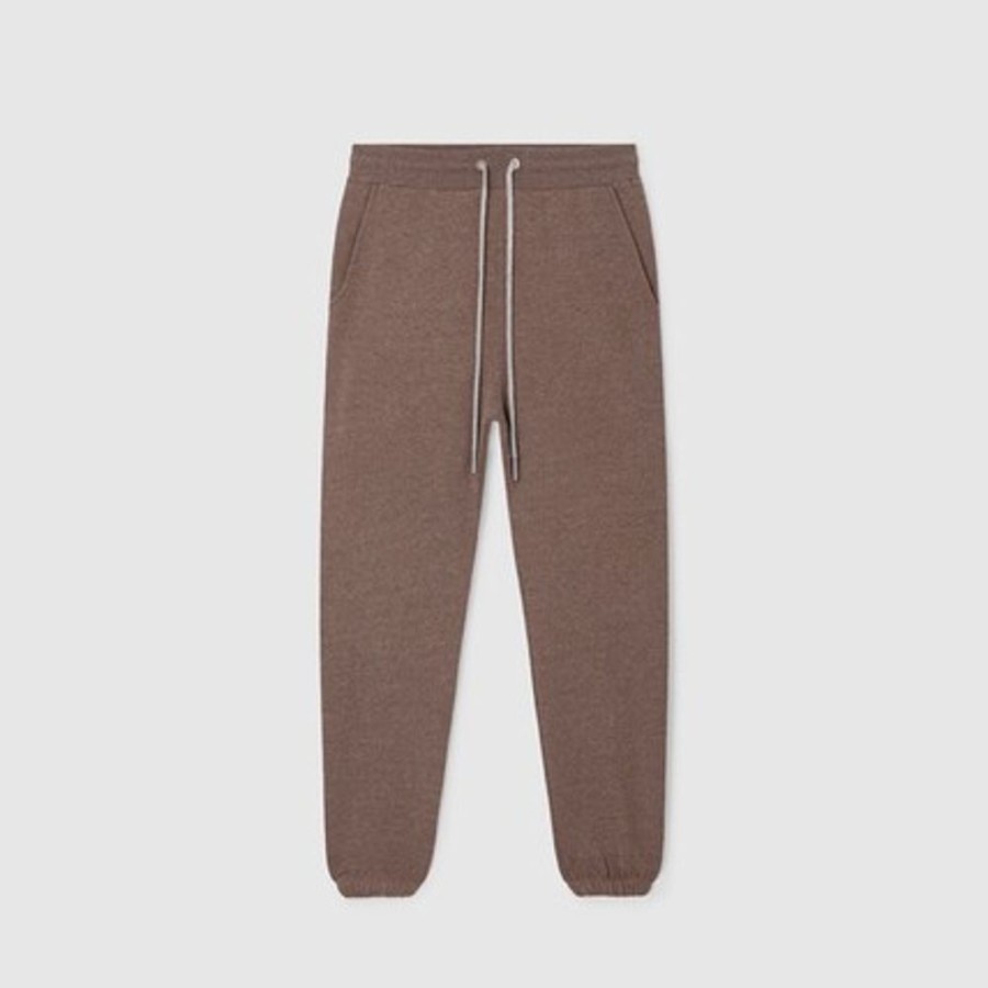 Femme SWEET PANTS | Jogger Brown Marl - Sweet Pants