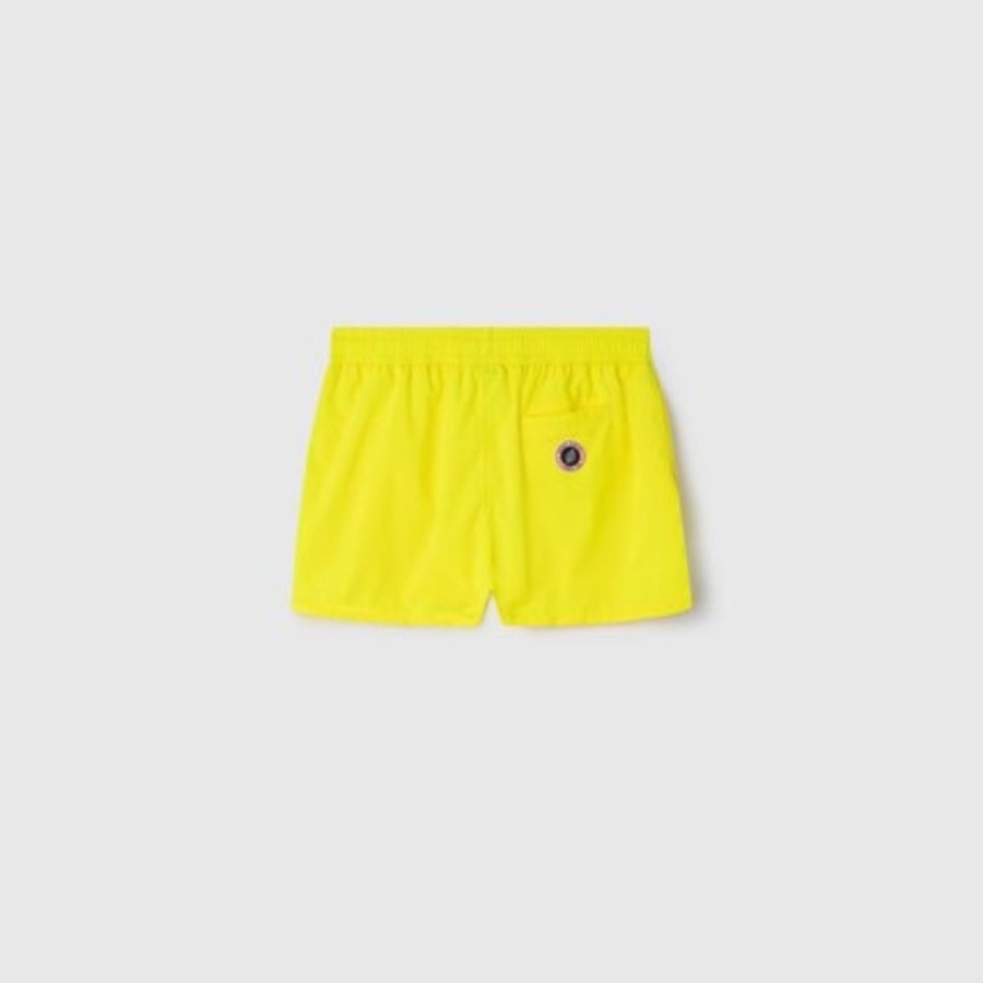 Enfant SWEET PANTS | Kid Happy 21 Neon Yellow - Sweet Pants