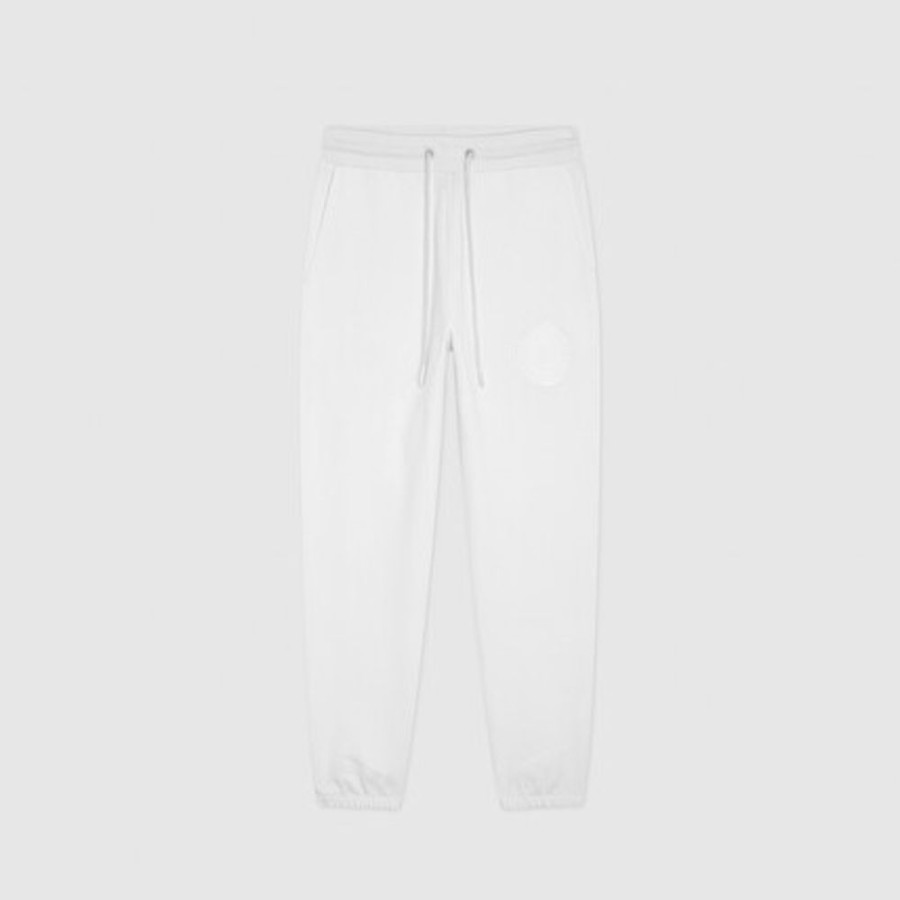 Femme SWEET PANTS | Patch Jogg Off White - Sweet Pants