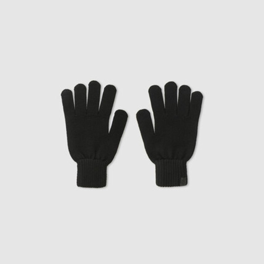 Accessoires SWEET PANTS | Basic Gloves Black - Sweet Pants