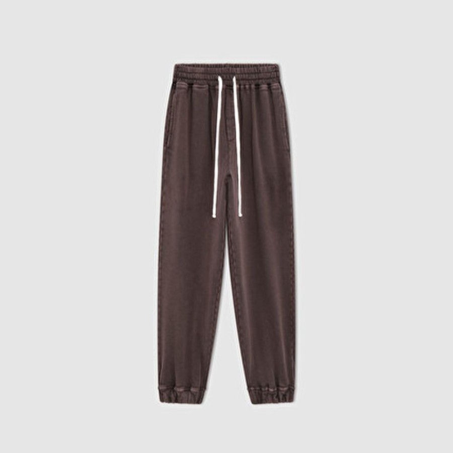 Homme SWEET PANTS | Urban Overjogg Grenat - Sweet Pants