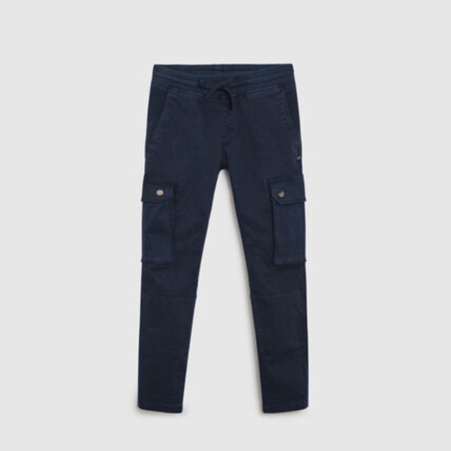 Enfant SWEET PANTS | Kid Warrior Vintage Indigo - Sweet Pants