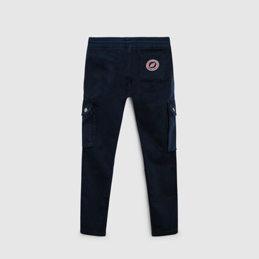 Enfant SWEET PANTS | Kid Warrior Vintage Indigo - Sweet Pants