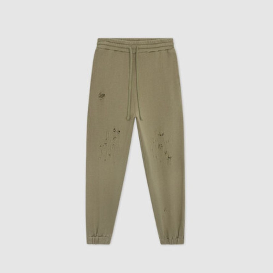 Homme SWEET PANTS | Dstroy Overjogg Sage - Sweet Pants