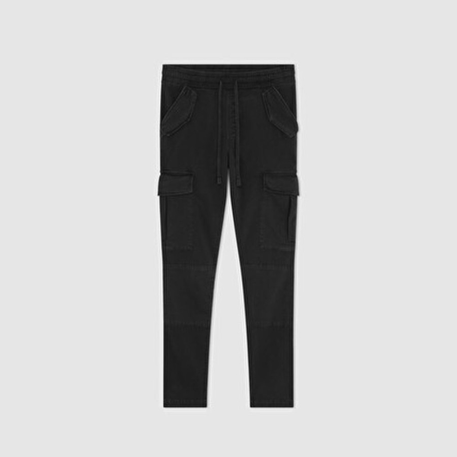 Femme SWEET PANTS | Cargo Pants Vintage Black - Sweet Pants