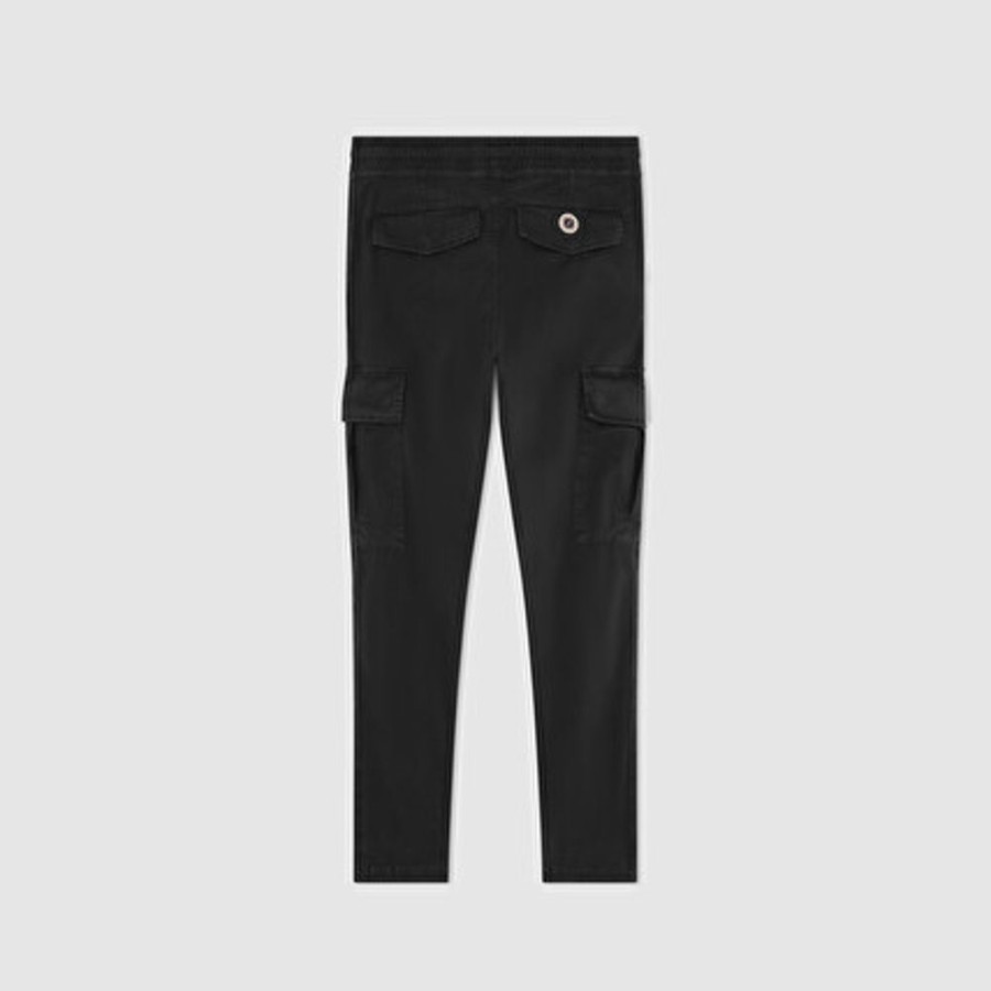 Femme SWEET PANTS | Cargo Pants Vintage Black - Sweet Pants