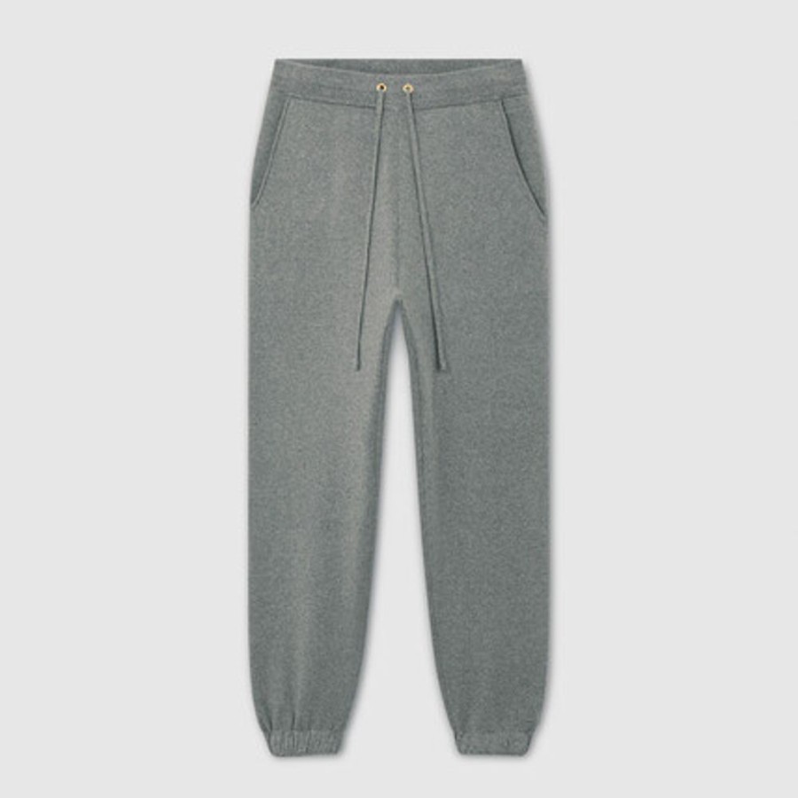 Femme SWEET PANTS | Knit Jogger Dark Marl - Sweet Pants