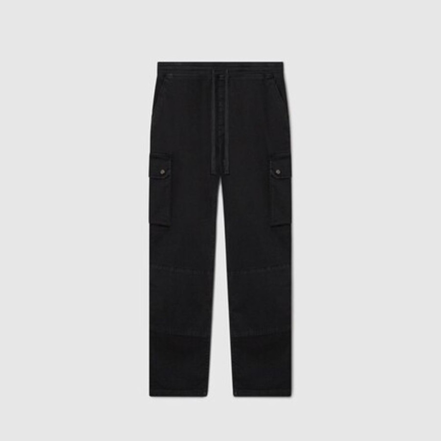 Homme SWEET PANTS | Warrior Wide Vintage Black Used - Sweet Pants