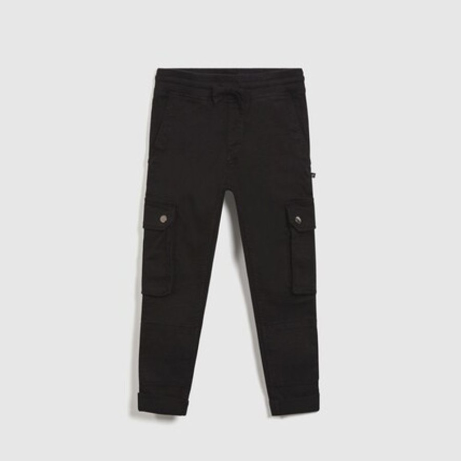 Enfant SWEET PANTS | Kid Warrior Vintage Black Used - Sweet Pants