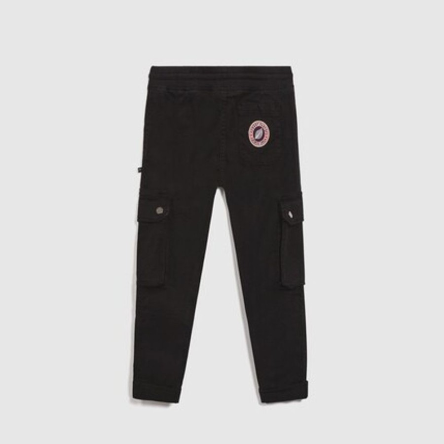 Enfant SWEET PANTS | Kid Warrior Vintage Black Used - Sweet Pants