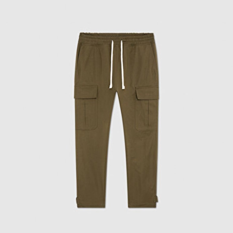 Homme SWEET PANTS | Track Cargo Kaki - Sweet Pants