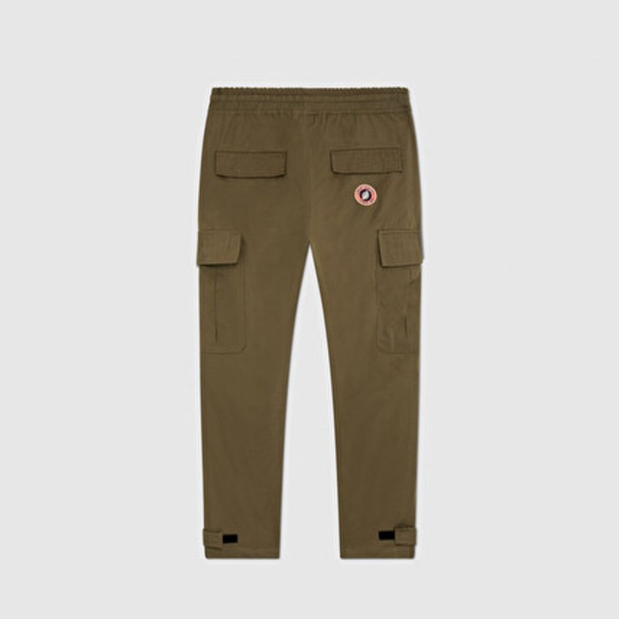 Homme SWEET PANTS | Track Cargo Kaki - Sweet Pants