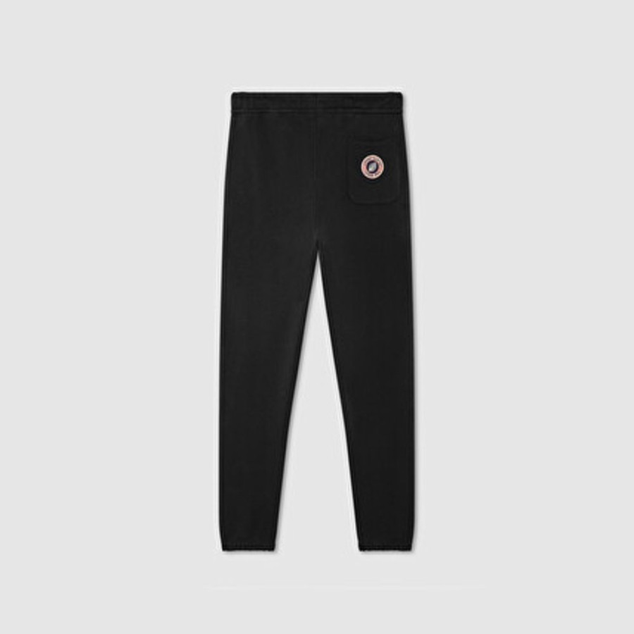 Enfant SWEET PANTS | Kid Flock Pant Black - Sweet Pants