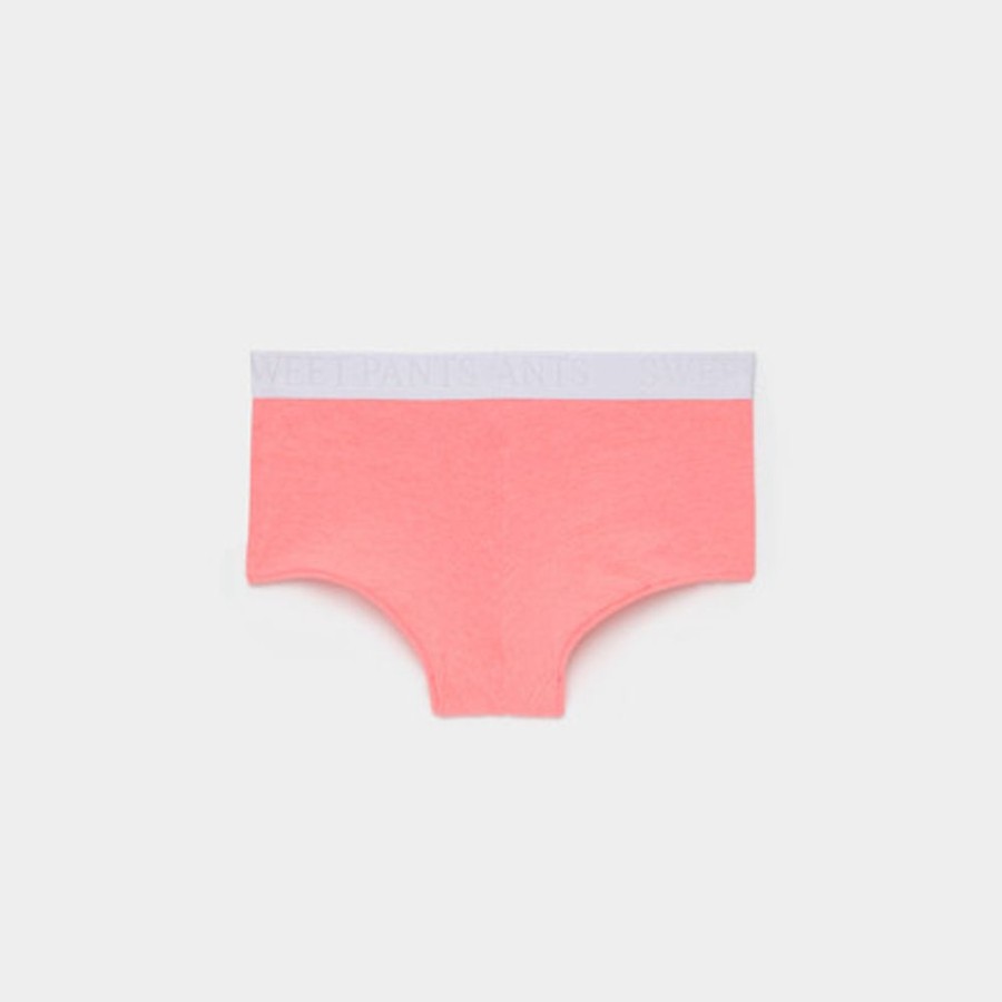 Femme SWEET PANTS | Boxy 2 Neon Pink - Sweet Pants